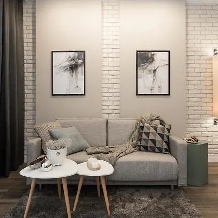 Mia . Rakowicka Apartamento *