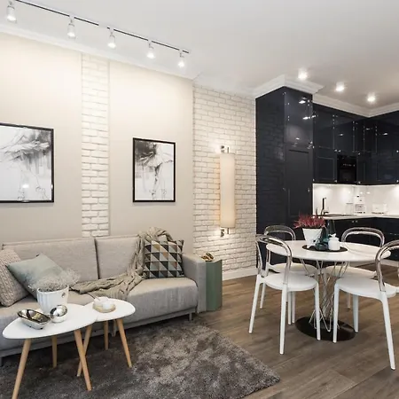 Apartamento Mia . Rakowicka Cracóvia
