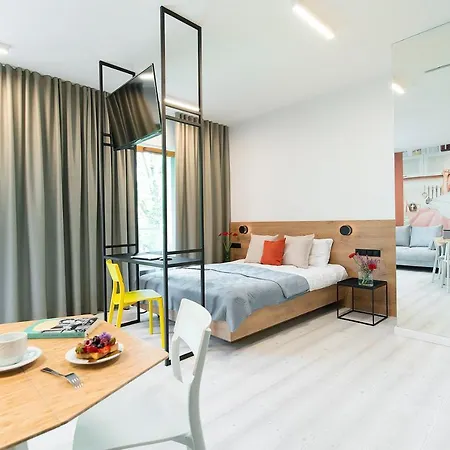 Mia . Rakowicka Apartamento Cracóvia
