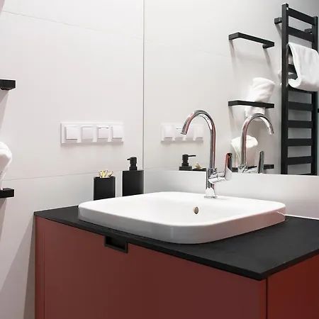 Mia . Rakowicka Apartamento *