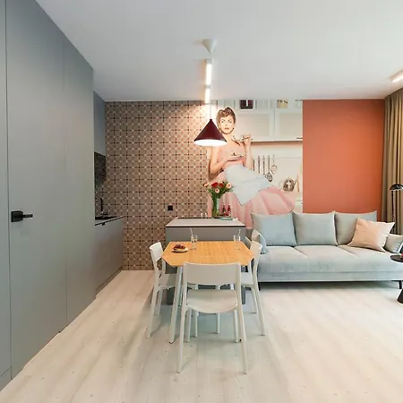 Mia . Rakowicka * Cracovie