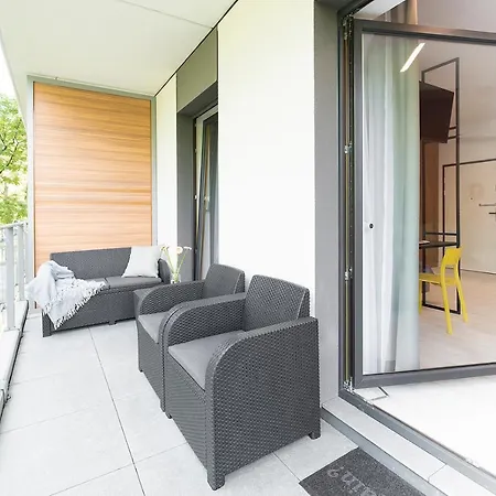 Mia . Rakowicka Appartement