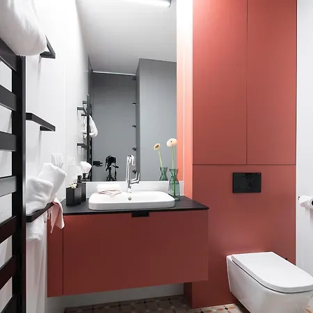 Appartement Mia . Rakowicka Cracovie