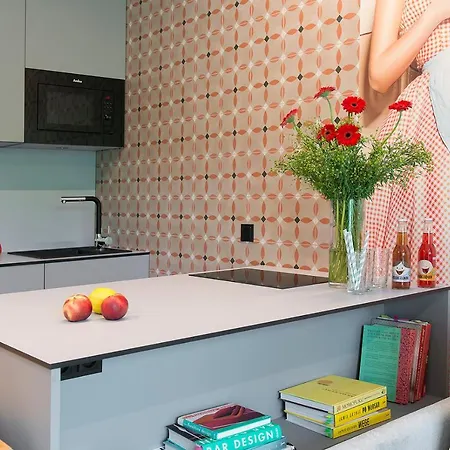 Mia . Rakowicka Apartament *