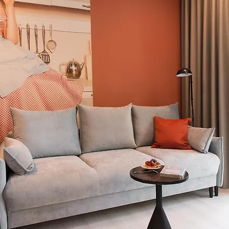 Mia . Rakowicka Apartament Kraków