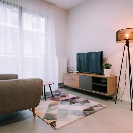 Mia . Rakowicka Apartament Kraków